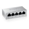 Zyxel Przełącznik niezarządzalny GS-105BV5 Switch GS-105BV5-EU0101F